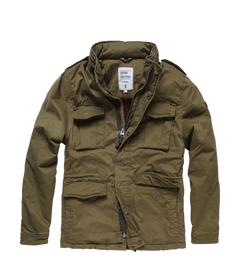 Vintage Industries Madison Jacket, Olive Sage
