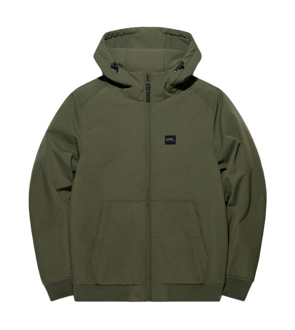 Vintage Industries Omega giacca, dark olive