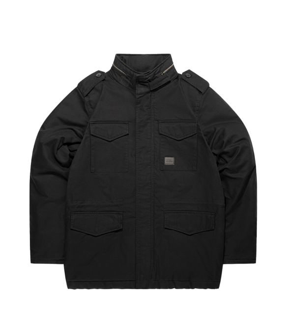 Vintage Industries Orton M65, nero