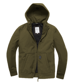 Vintage Industries Wayne giacca, taupe