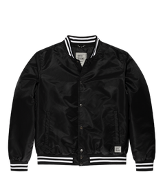 Vintage Industries Chapman giacca, nero