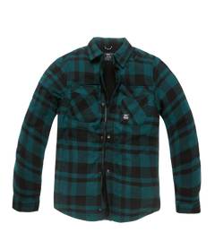 Vintage Industries Darwin srajčna jakna, Birch check