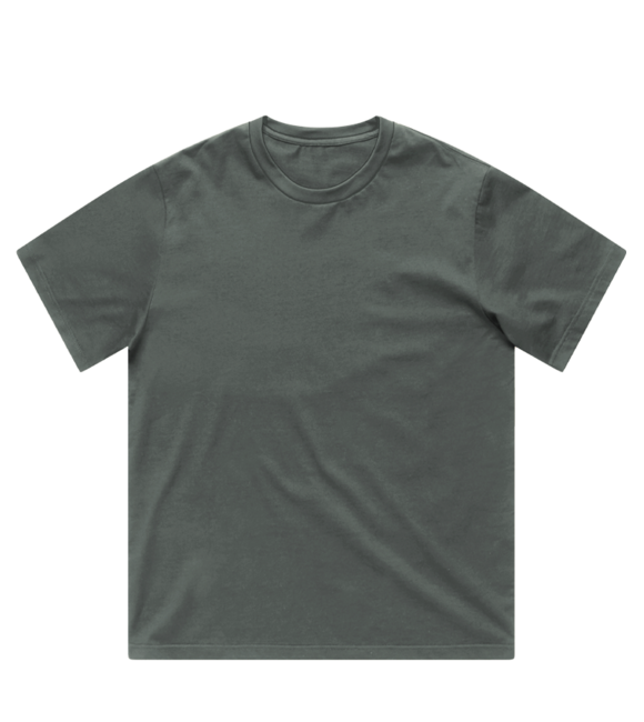 Vintage Industries Devin maglietta, grigio medio