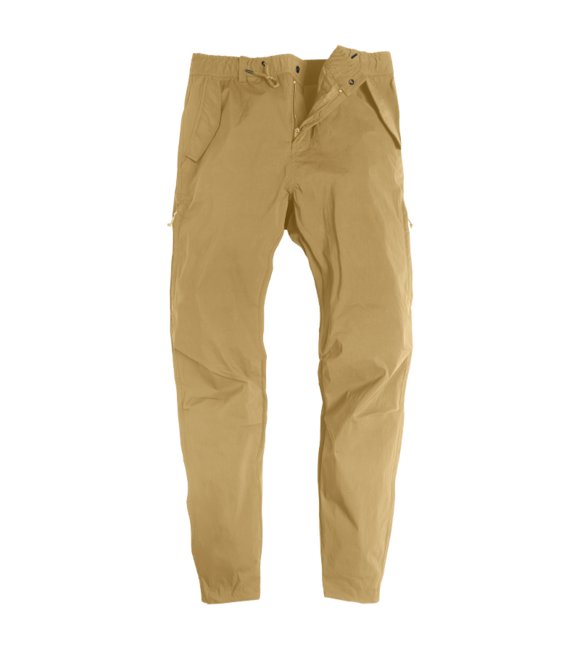 Vintage Industries Eldridge pantaloni, beige