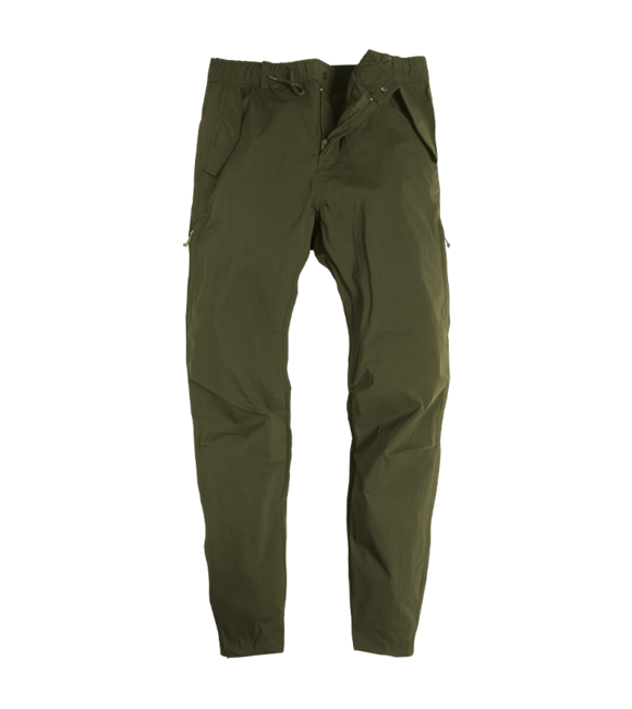 Vintage Industries Eldridge pantaloni, oliva
