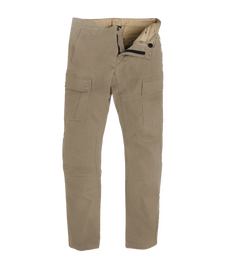 Vintage Industries Ferron pantaloni, Dark khaki