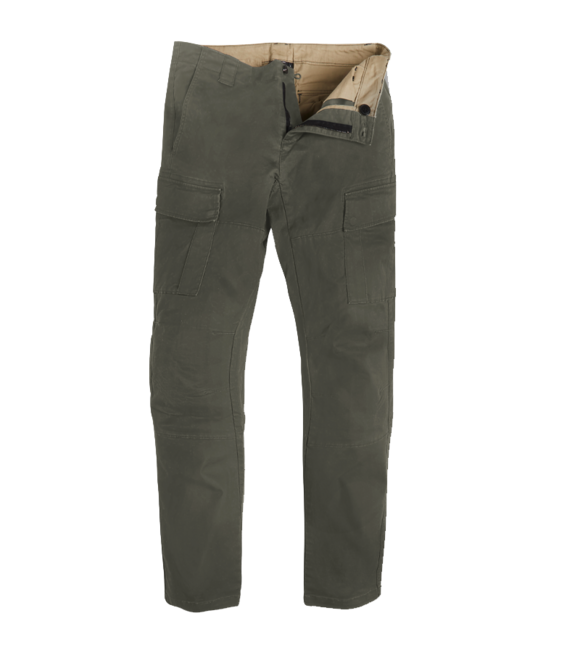 Vintage Industries Ferron pantaloni, oliva