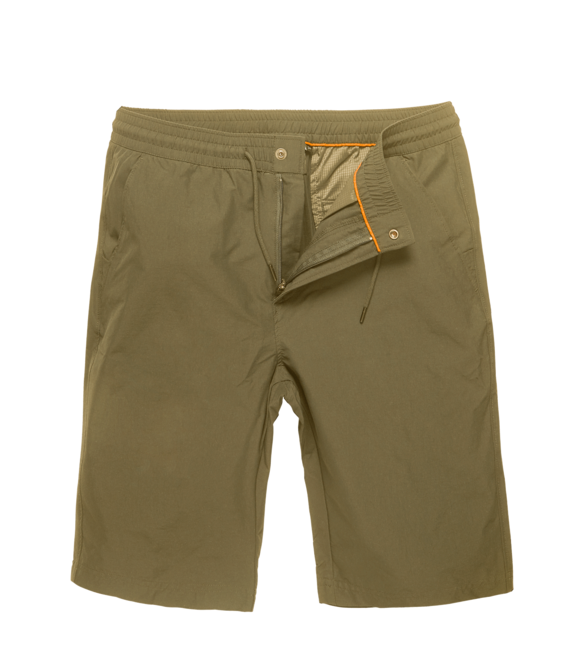 Vintage Industries Foxton pantaloncini funzionali, salvia