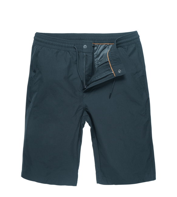 Vintage Industries Foxton pantaloni corti funzionali, sky