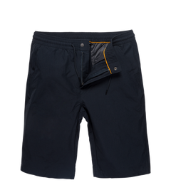 Vintage Industries Foxton pantaloncini funzionali, Steel