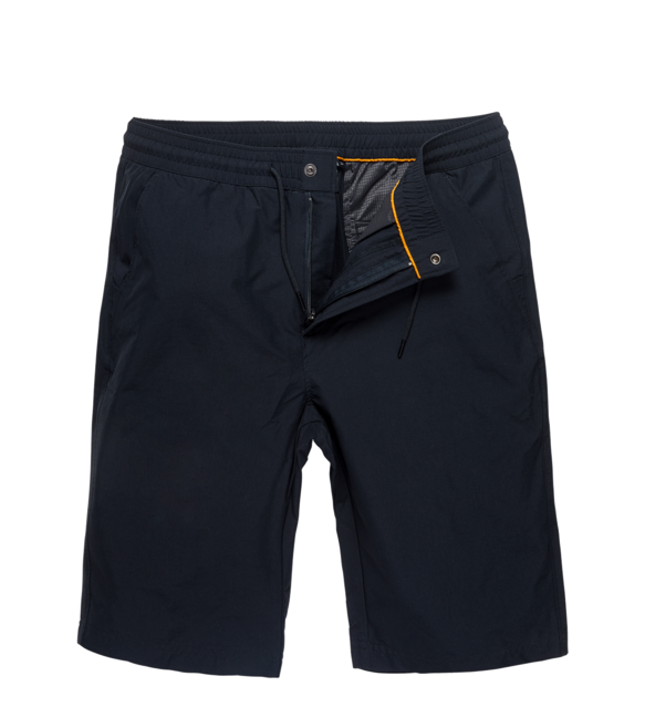 Vintage Industries Foxton pantaloni corti funzionali, acciaio