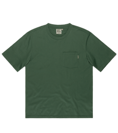 Vintage Industries Gray pocket majica, Drab