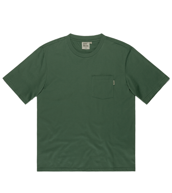 Vintage Industries Tasca grigia, drab