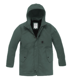 Vintage Industries Gus παρκά, Stone grey