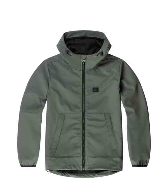 Vintage Industries Jedd giacca softshell, grafite