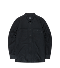 Vintage Industries Camicia, nera