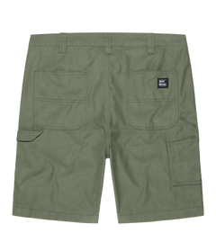 Vintage Industries Dayton pantaloncini, oliva