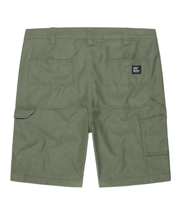 Vintage Industries Dayton pantaloncini, oliva