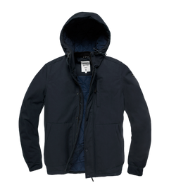Vintage Industries Kyler giacca, blu scuro