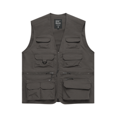 Vintage Industries Legend γιλέκο ψαρέματος, Taupe