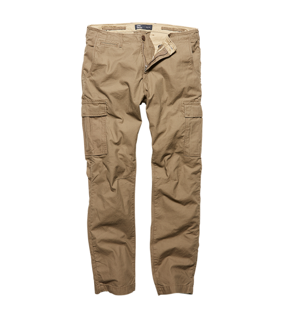 Vintage Industries Mallow pantaloni, volpe