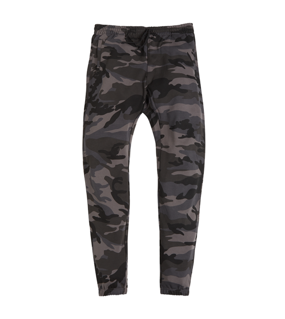 Vintage Industries Baxter pantaloni, dark
