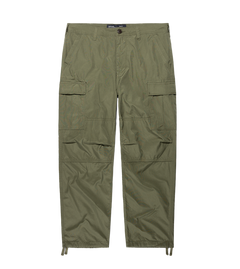 Vintage Industries Bruce pantaloni, olive drab