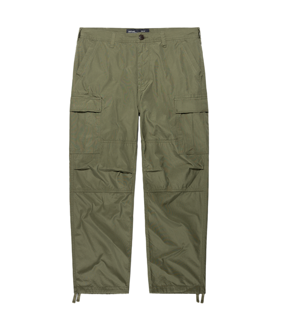 Vintage Industries Bruce pantaloni, olive drab