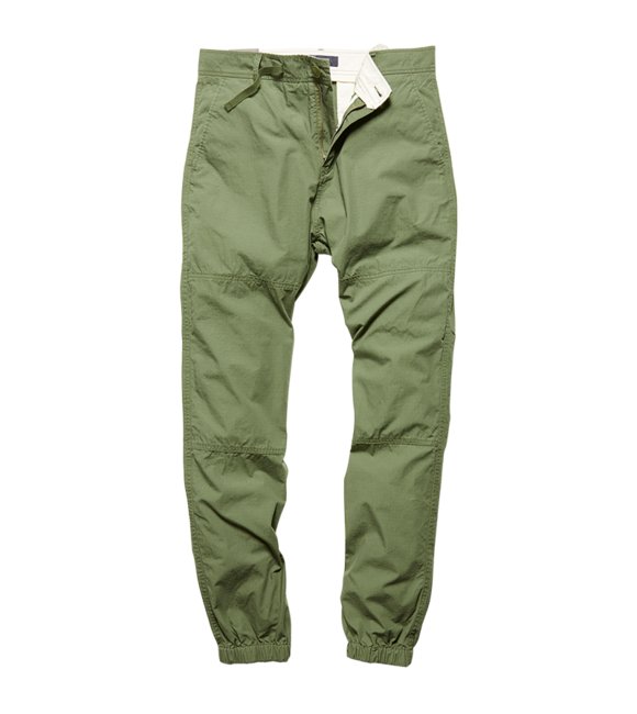 Vintage Industries Maggio pantaloni, olive drab