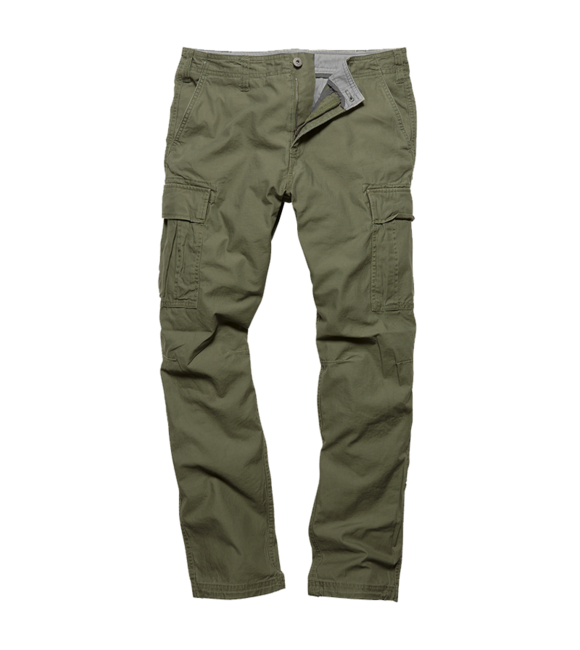 Vintage Industries Reydon BDU pants, olive sage