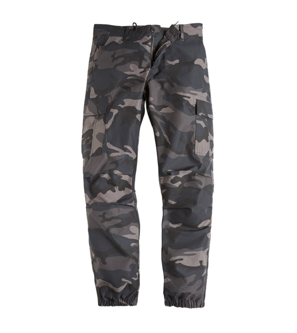Vintage Industries Ridge pantaloni, dark camo