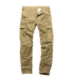Vintage Industries Tyrone Pantaloni BDU, dark khaki