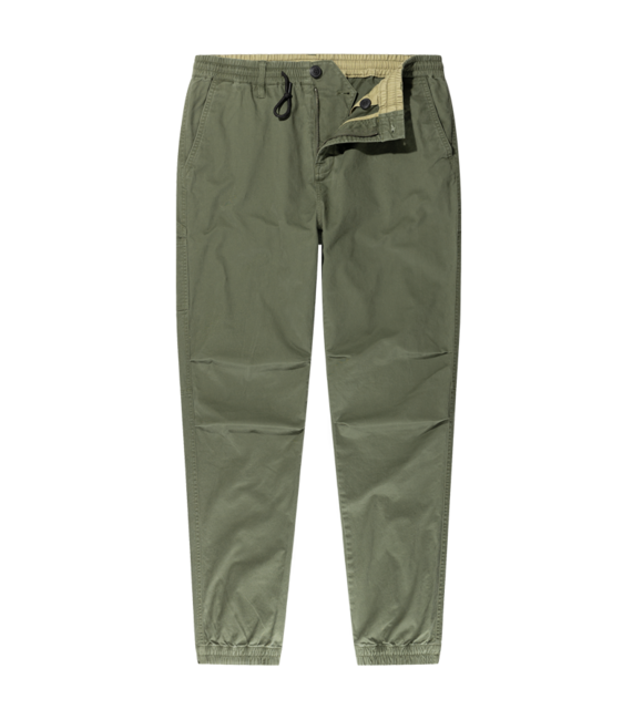 Vintage Industries Nolan pantaloni, oliva
