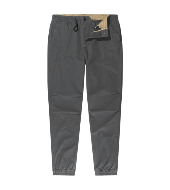 Vintage Industries Nolan pantaloni, grigi