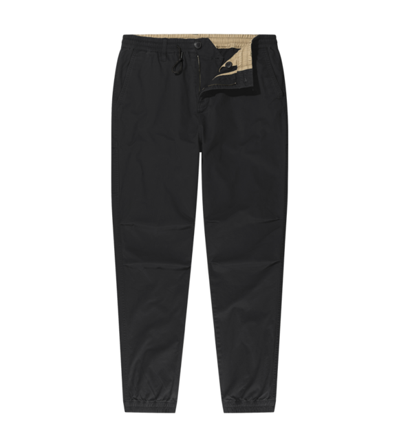 Vintage Industries Nolan pantaloni, acciaio