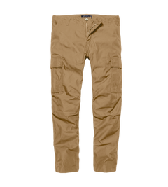 Vintage Industries Owen παντελόνι, Dark khaki
