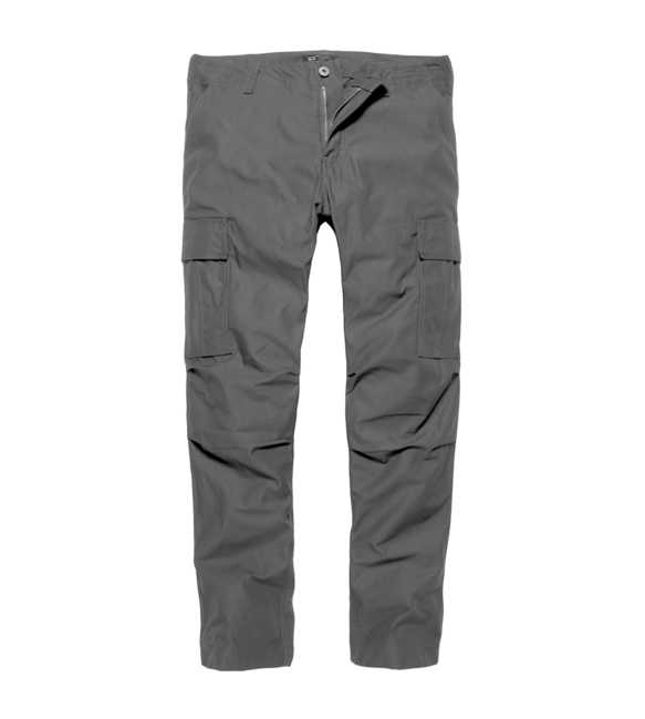 Vintage Industries Owen pantaloni, grigi