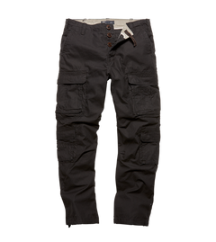Vintage Industries Pack pantaloni, nero
