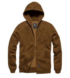 Vintage Industries Redstone pulover s kapuco, Duck