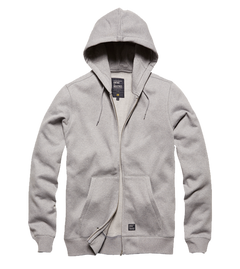 Vintage Industries Redstone pulover s kapuco, Heather