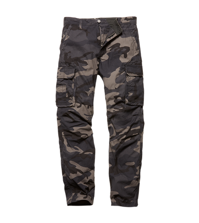 Pantaloni Mimetici da Uomo