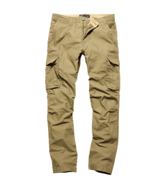 Vintage Industries Reef pantaloni, sabbia