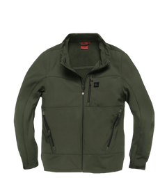 Vintage Industries Renzo giacca softshell, oliva scuro