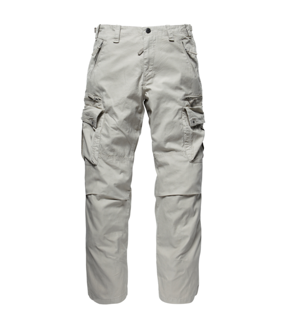 Vintage Industries Rico pantaloni, beige