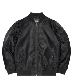 Vintage Industries Row giacca, nero