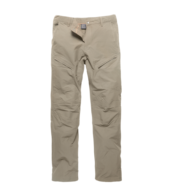 Vintage Industries Averil pantaloni tecnici, beige
