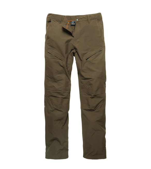 Vintage Industries Averil pantaloni tecnici, haze