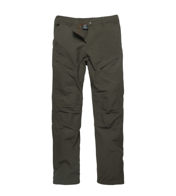 Vintage Industries Averil pantaloni tecnici, tan