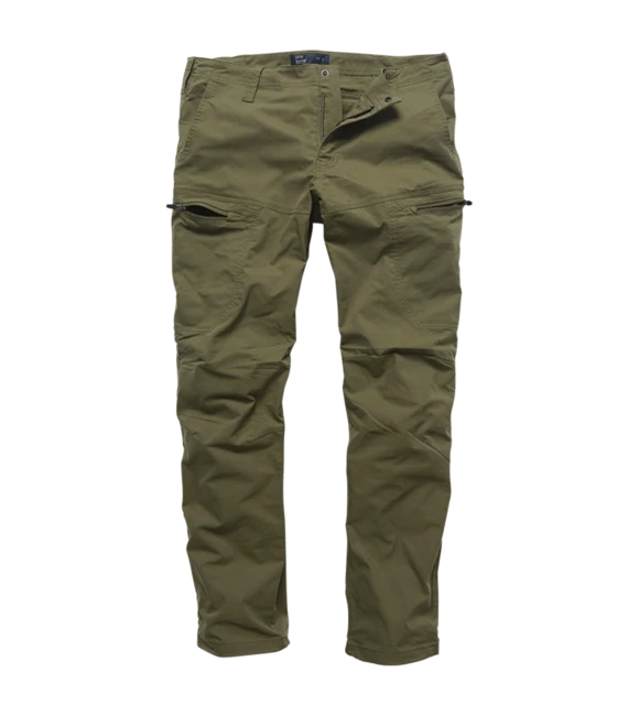 Vintage Industries Kenny - pantaloni tecnici, fox