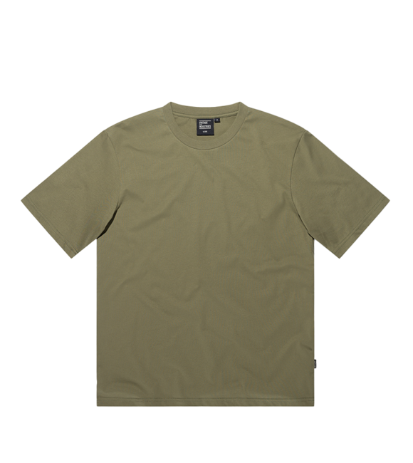 Vintage Industries Devin maglietta, olive drab